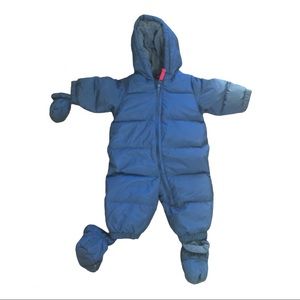 NEW Baby Gap Snow suit 0-6 months